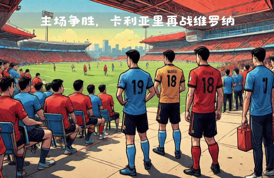 意甲豪门交锋，一场胜负未定的较量