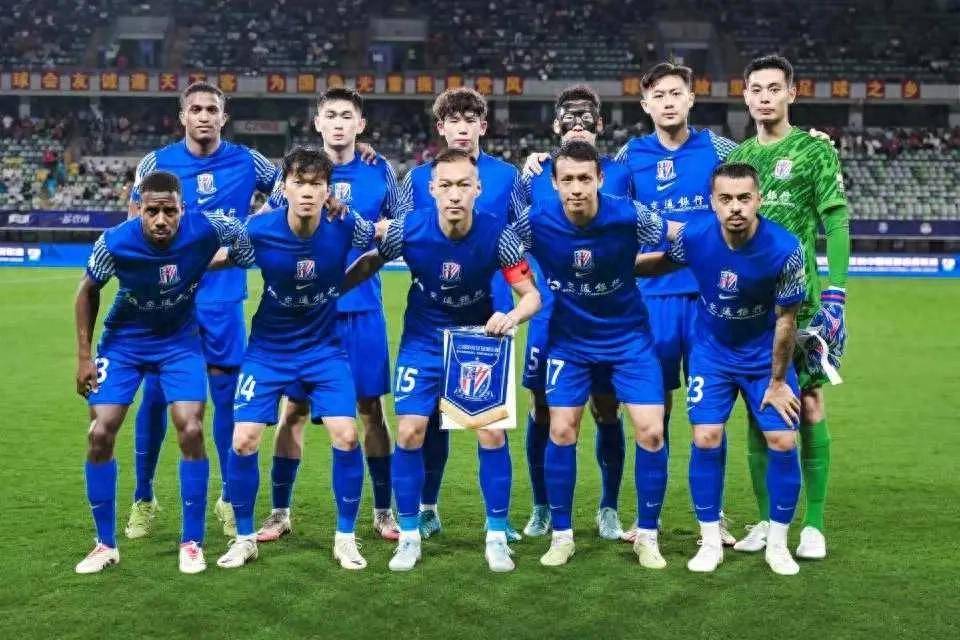 上海申花与广州恒大将在本周进行一场激烈的对决