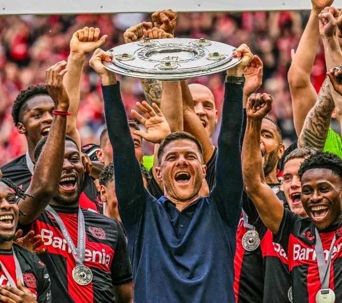 勒沃库森客场告捷,豪取胜利的简单介绍 勒沃库森客场告捷,豪取胜利的简单介绍