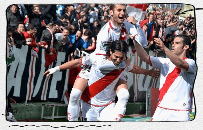 巴列卡诺豪取四连胜,实力不容小觑的简单介绍 巴列卡诺豪取四连胜,实力不容小觑的简单介绍