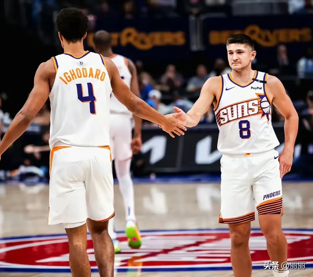 太阳主场大胜魔术,东部榜首之战即将打响的简单介绍 太阳主场大胜魔术,东部榜首之战即将打响的简单介绍