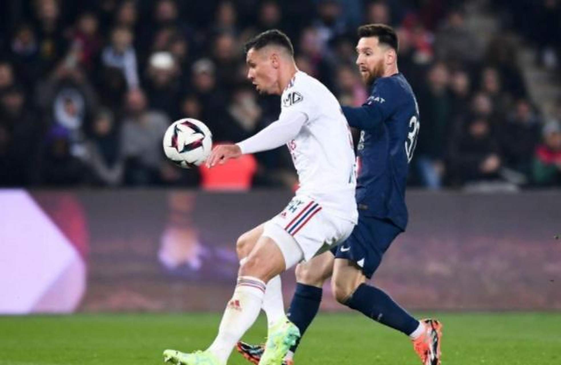 巴黎险胜里昂,莫德里奇绝境逆转 巴黎险胜里昂,莫德里奇绝境逆转