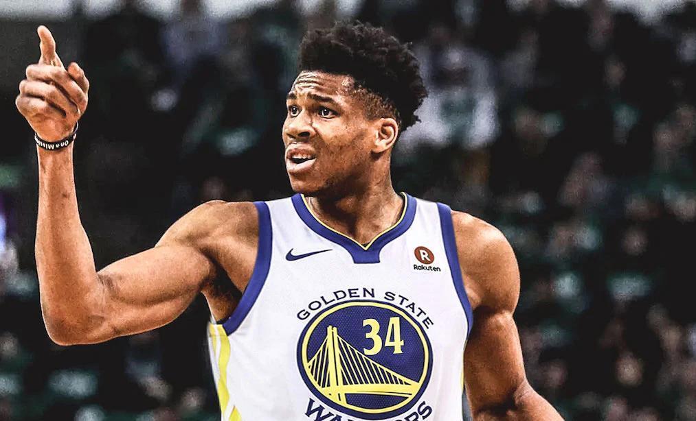 篮网完胜勇士,字母哥打破历史纪录 篮网完胜勇士,字母哥打破历史纪录