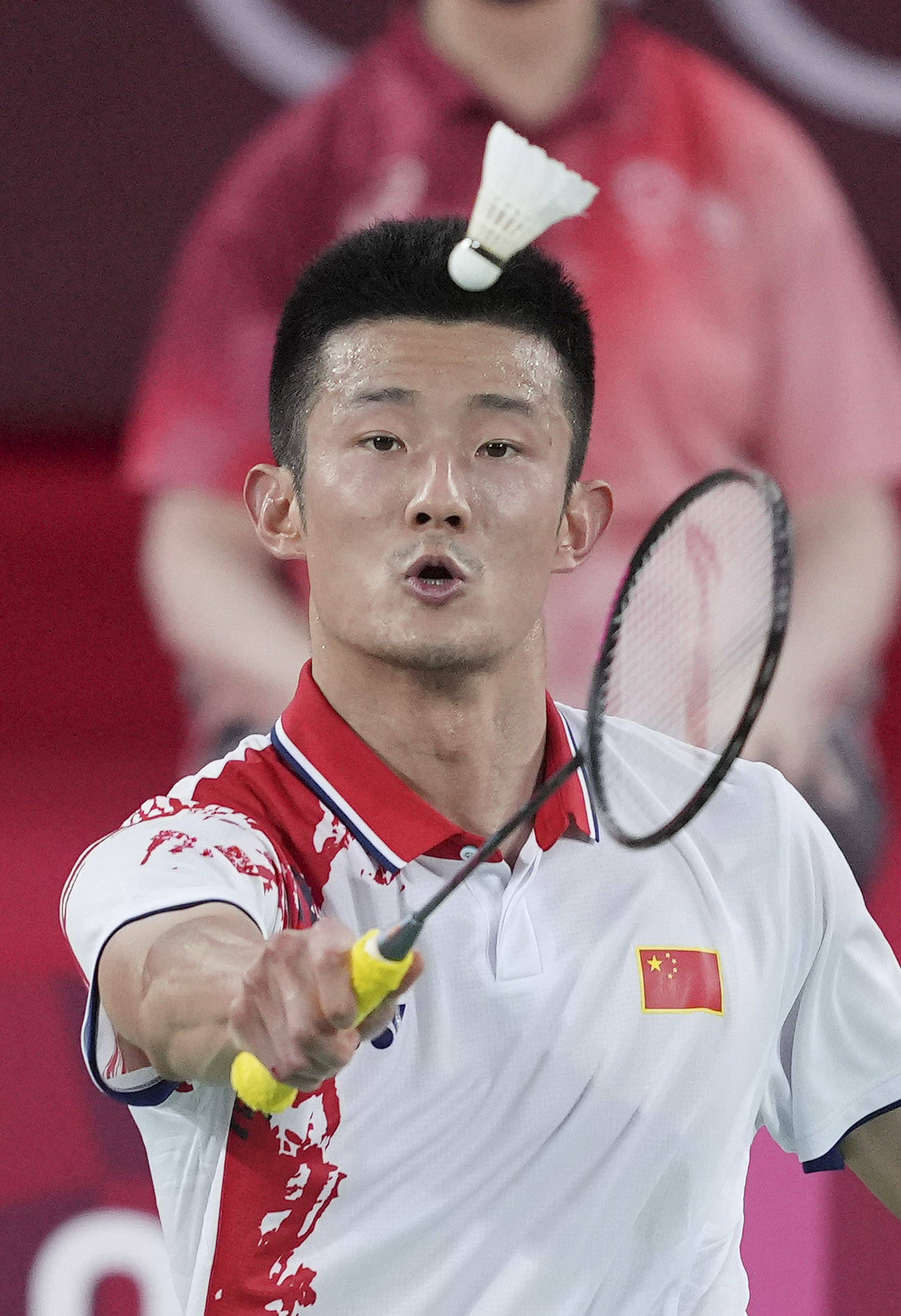 马来西亚羽毛球队绝杀丹麦羽毛球队，谌龙制霸全场的简单介绍