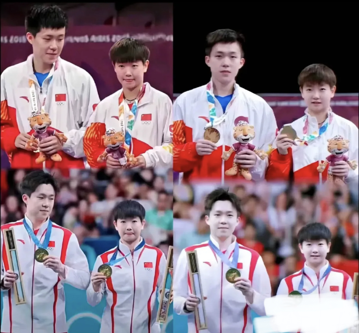 包含神仙对局！奥运会比赛过程堪比大片的词条