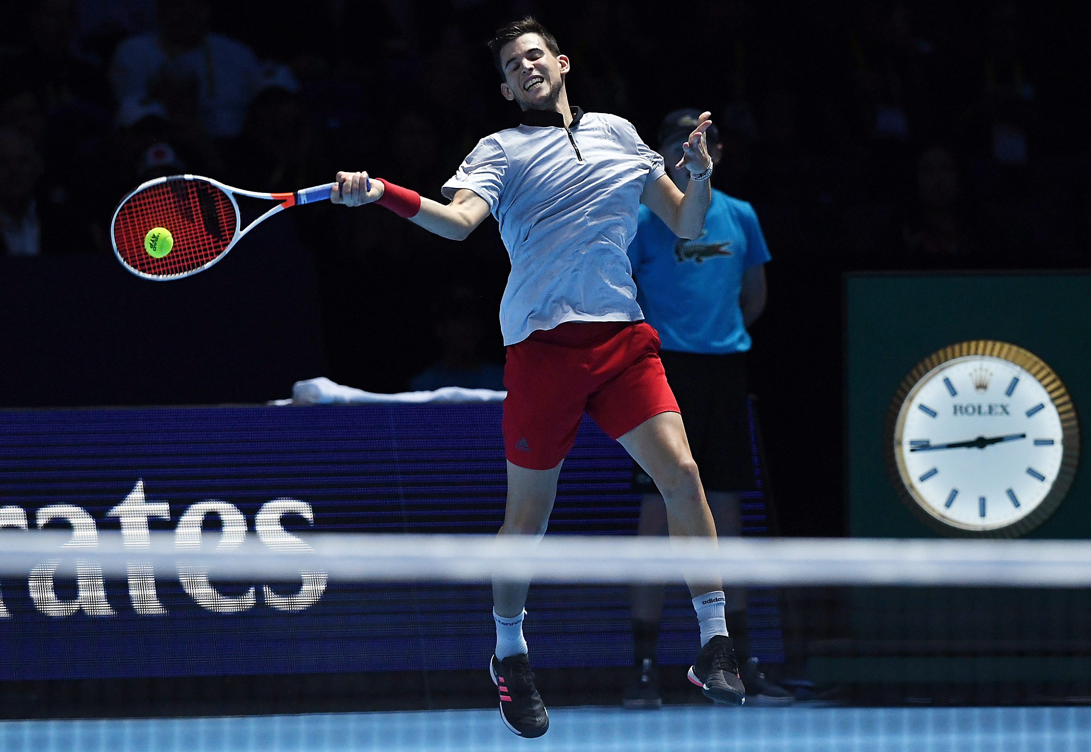 ATP总决赛翻盘法网，蒂姆状态火热