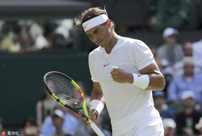 温网横扫ATP总决赛，纳达尔惊艳四座